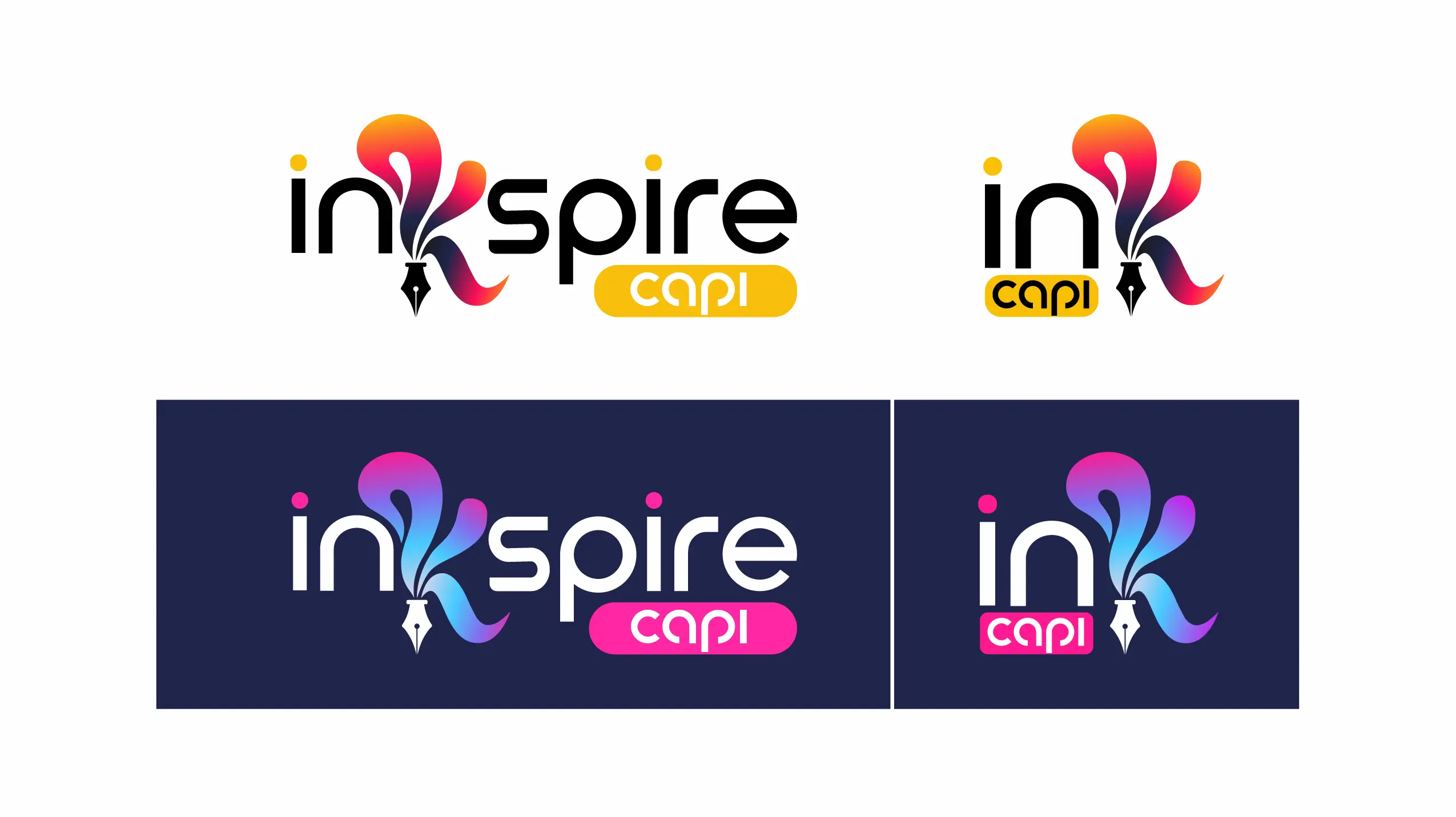 Our Corporate Identity "Inkspire Capi"