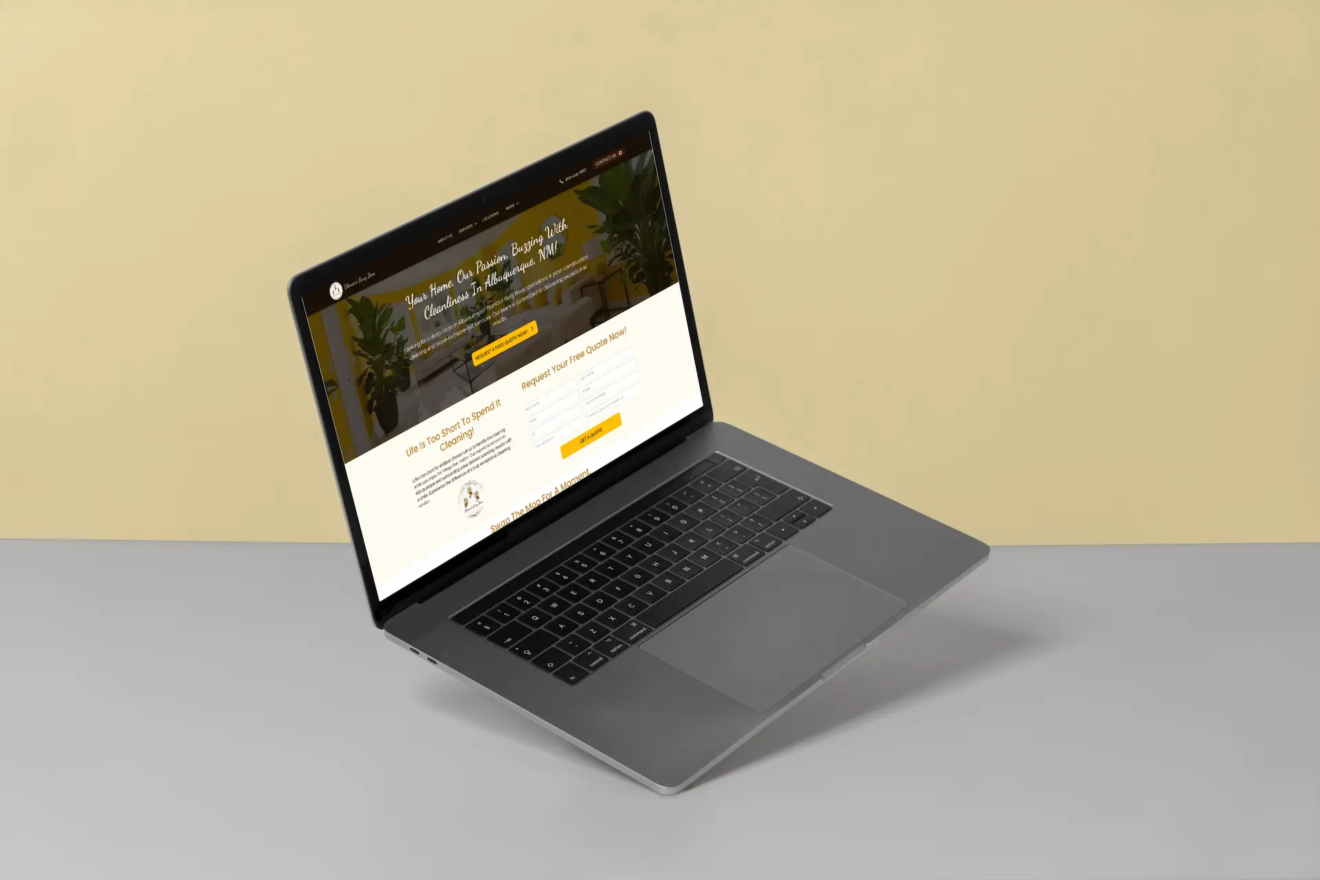 Blanco's Bussy Bees Cleaning Service