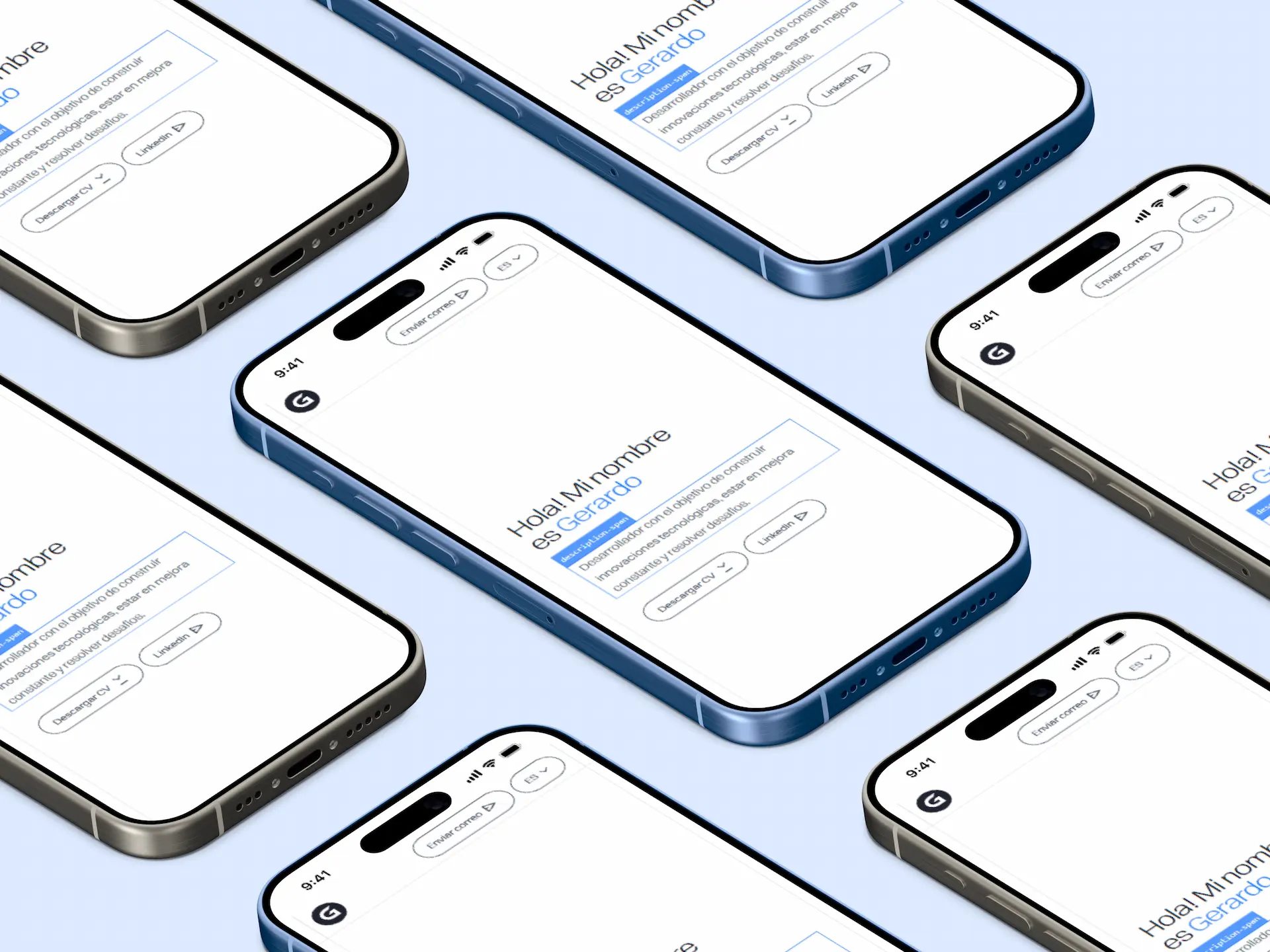 Our Contributor's Portfolio